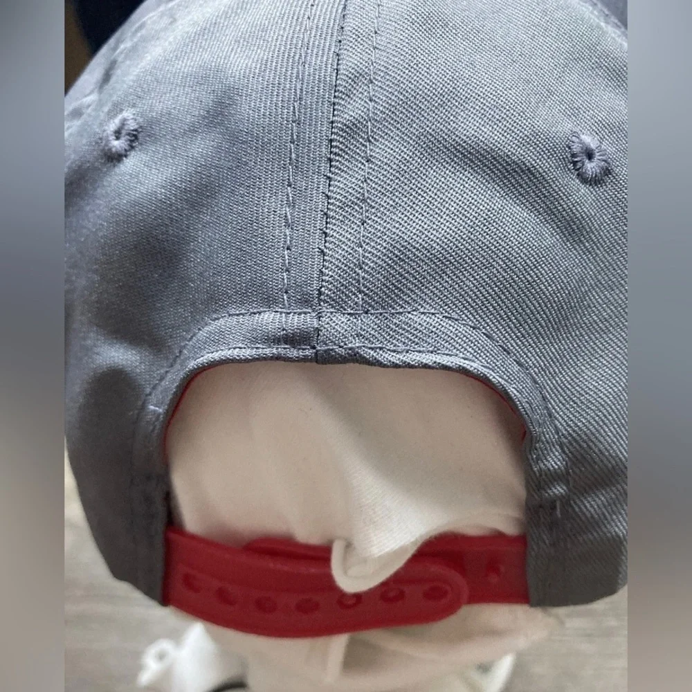 Disney Nightmare Before Christmas Jack Skellington Adjustable Ball Cap Hat
